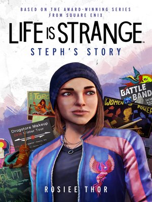 cover image of Life is Strange